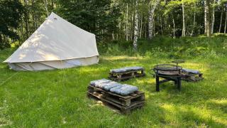 Glamping Stodoła Silent Zone - Ściegny - 8