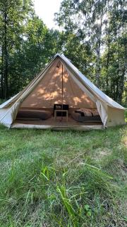 Glamping Stodoła Silent Zone - Ściegny - 7