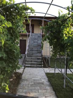 1 floor of the seaside Villa with a terrace - 8