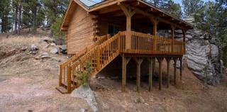 Rock Crest Lodge & Cabins - Custer - 8