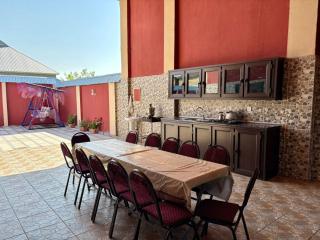 Saleh Gabala villa - Gabala - 8