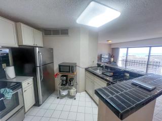 Ocean View Retro 1-Bedroom EC condo - Honolulu - 6