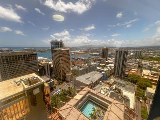 Ocean View Retro 1-Bedroom EC condo - Honolulu - 4