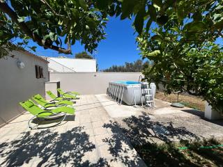 La Dimora di Tota - villa al mare con piscina, Otranto - Otranto - 9