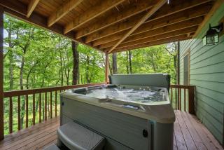 The Depot at Fox Den - Blowing Rock - 8