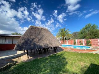 Ethithiya Swiss Chalets - Windhoek - 2