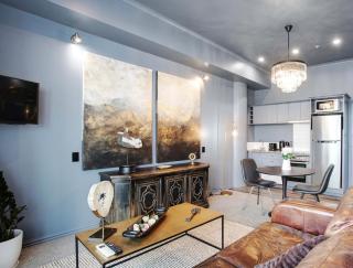 Luxury Style & Comfort Princes Wharf 1 BR Aircon - Auckland - 0
