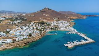 Anchorage Paros - Piso Livadi - 1