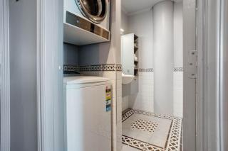 Luxury Style & Comfort Princes Wharf 1 BR Aircon - Auckland - 7