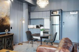 Luxury Style & Comfort Princes Wharf 1 BR Aircon - Auckland - 4