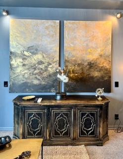 Luxury Style & Comfort Princes Wharf 1 BR Aircon - 3