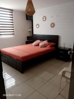 Moderno Apartamento completo 3piscinas 2jacuzzi y Playa cerca - Tonsupa - 5