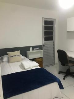 Newhouse Hospedaria Masculina - Vitória - 4