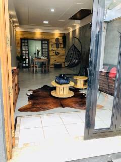 Uai House Casa com Jacuzzi, cromoterapia e colchão massageador - Poços de Caldas - 5