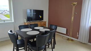 5-Bedroom Sea View Apartment - Havøysund - 6