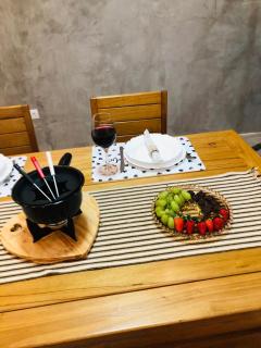 Uai House Casa com Jacuzzi, cromoterapia e colchão massageador - 5