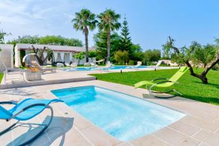 Villa con Piscina e Jacuzzi privata - 3 minuti dal mare - Specchiolla - 8