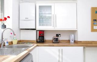 ZONE 1 - Spacious 1 bed Flat sleeps 4 - London - 9