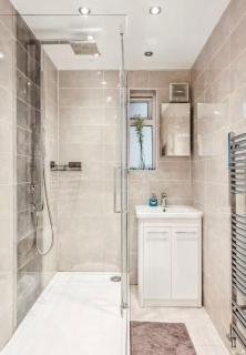 ZONE 1 - Spacious 1 bed Flat sleeps 4 - London - 8