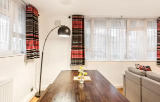 ZONE 1 - Spacious 1 bed Flat sleeps 4 - London - 7