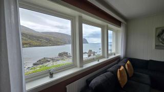 5-Bedroom Sea View Apartment - Havøysund - 8