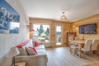 Appartement cosy - Megève centre - Megève - 4