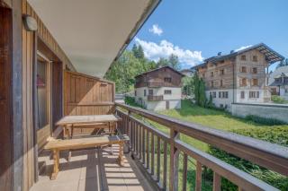 Appartement cosy - Megève centre - Megève - 7