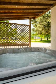 6 bdrm Cottage at Blue Mountain, Private Beach Access, Hot Tub, Sauna, BBQ, Petfriendly - Blue Mountains - 9