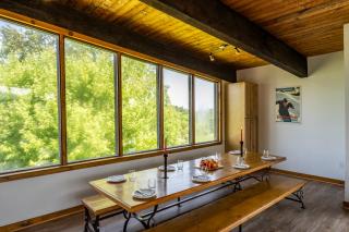 6 bdrm Cottage at Blue Mountain, Private Beach Access, Hot Tub, Sauna, BBQ, Petfriendly - Blue Mountains - 6