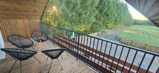 Forest Loft Kaszuby - Przytarnia - 7