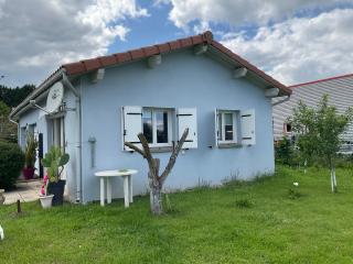 Studio la maison bleue - Issoire - 8