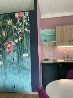 Studio la maison bleue - Issoire - 6