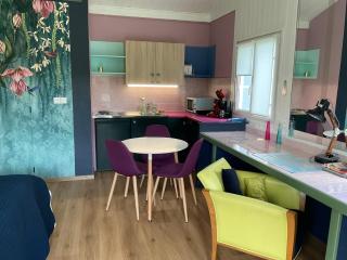 Studio la maison bleue - Issoire - 5