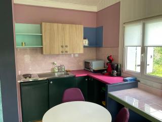 Studio la maison bleue - Issoire - 3