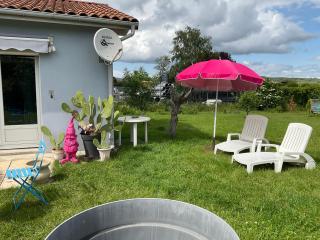 Studio la maison bleue - Issoire - 2