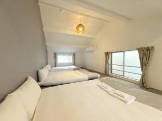 Yuzu House Osaka - Vacation STAY 19110 - Osaca - 8