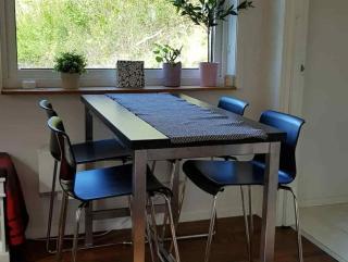 Charming 2-Bedroom Cabin with Ocean View in Båstad - Båstad - 1
