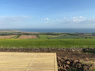 The View At Lahill Craig - Duncan - Leven - 7