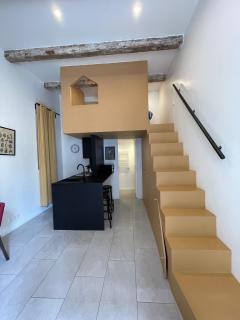 Joli studio - Marsiglia - 5