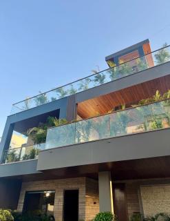 Skywood Villa Rooms - Lucknow - 1