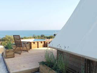 Casa Sgarlata Glamping - Tenda Palma Nana - 0