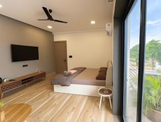 Skywood Villa Rooms - Lucknow - 7