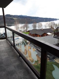 Bike&Ski Apartament Jezioro Czorsztyńskie, Stylchyn 90 - Kluszkowce - 5