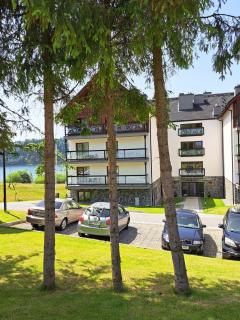 Bike&Ski Apartament Jezioro Czorsztyńskie, Stylchyn 90 - Kluszkowce - 6