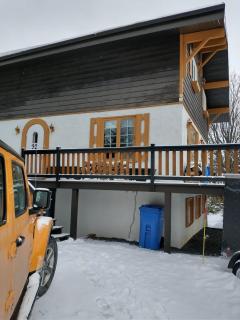 Chalet Autrichien de la Cornière - Lac-Beauport - 5