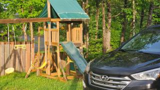 Chalet Mathis - Saint-Raymond - 9
