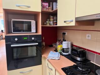 Chez Mamie - 8 personnes - Familial - Confort - Parking public - Librairie - Arras - 1