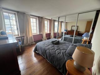 Chez Mamie - 8 personnes - Familial - Confort - Parking public - Librairie - Arras - 8