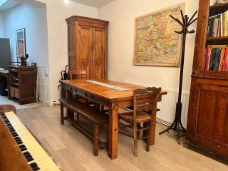 Chez Mamie - 8 personnes - Familial - Confort - Parking public - Librairie - Arras - 5