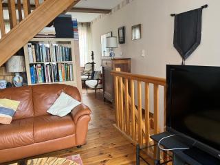 Chez Mamie - 8 personnes - Familial - Confort - Parking public - Librairie - 9